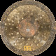 Тарелка Meinl Byzance Jazz B21NUR Ralph Peterson Nuance Ride 21