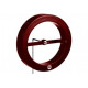 Ефект дощу Meinl RA7R Fiberglass Red