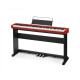 CASIO Compact CDP-S160RDSET (комплект зі стендом CS-470P) Цифрове піаніно