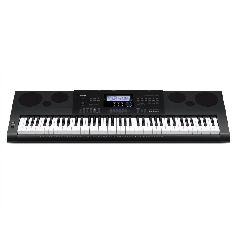 CASIO High-Grade WK-6600 Синтезатор