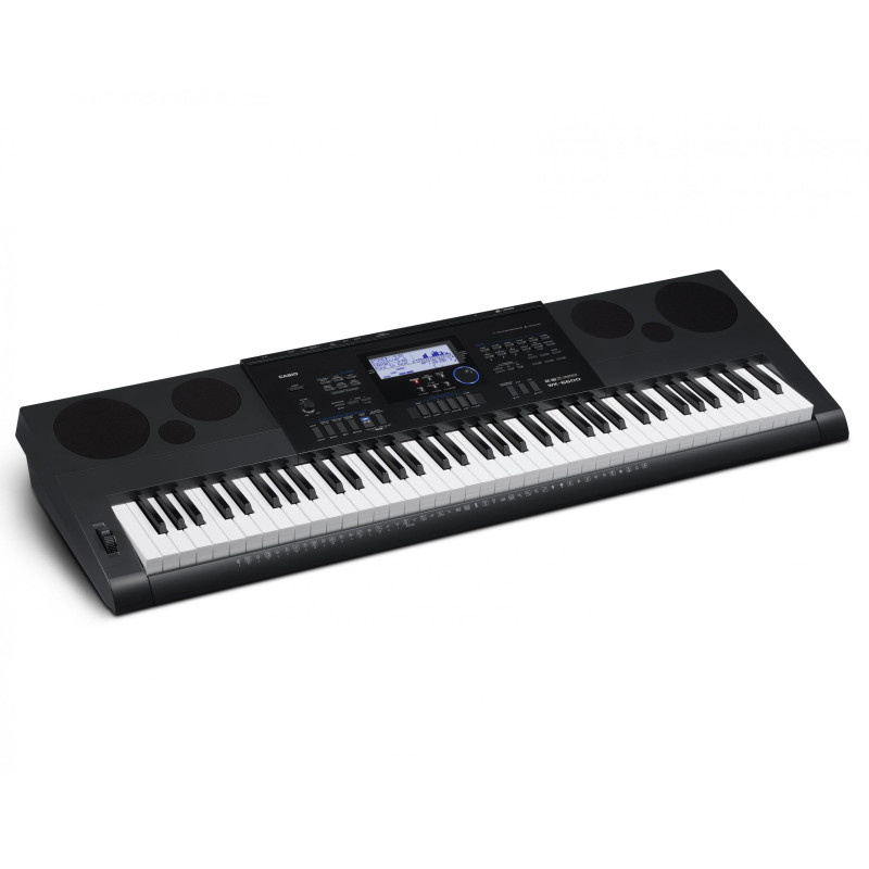 CASIO High-Grade WK-6600 Синтезатор