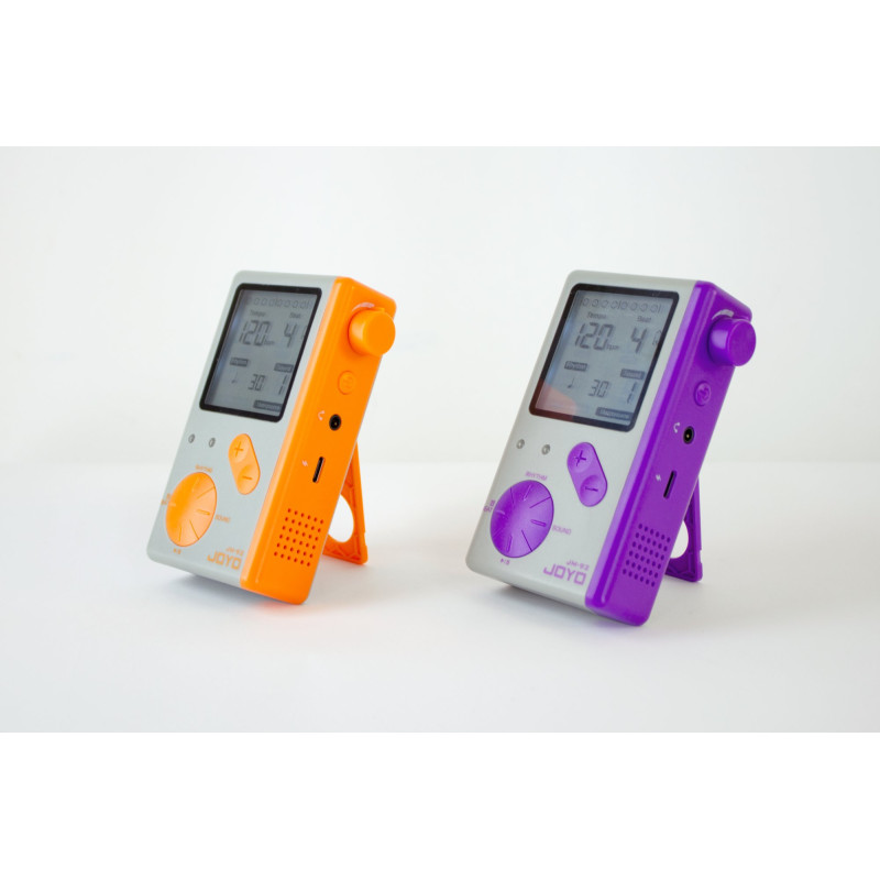 JOYO Метроном цифровой Joyo JM-92 Orange