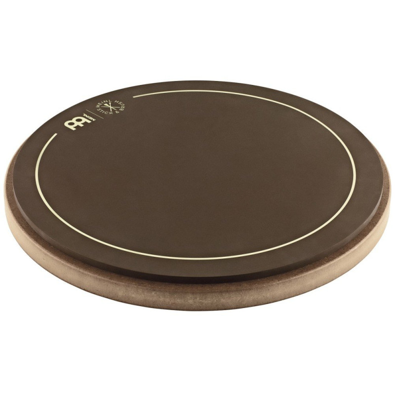 Тренувальний пед Meinl SB509 Stick & Brush 12