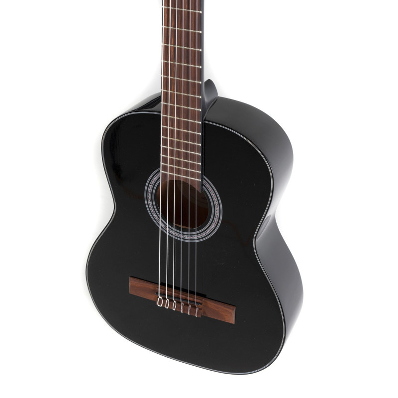 GEWA Student 1/2 Black Класична гітара