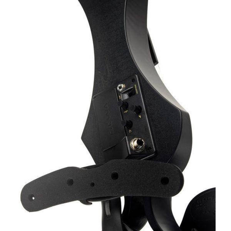 GEWA E-Violin Novita 3.0 Black Электроскрипка