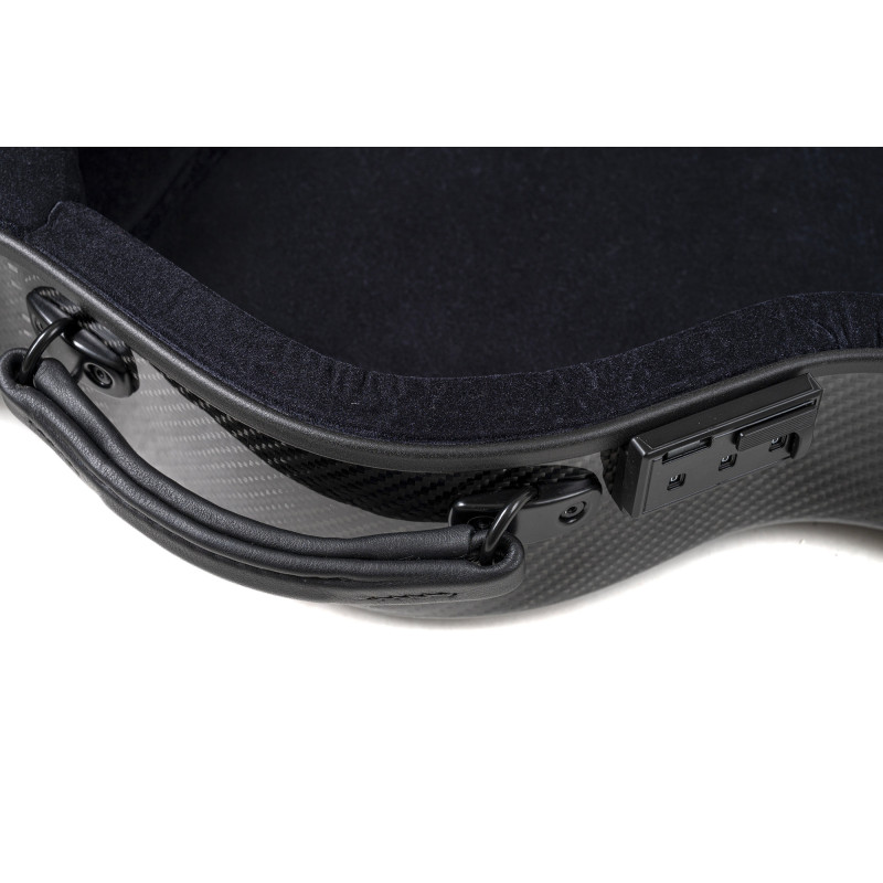 GEWA Masterpieces Кейс для классической гитары De Luxe Carbon, 4/4