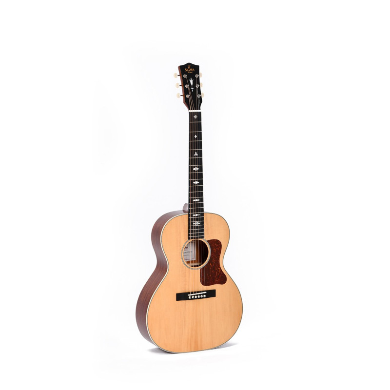 SIGMA SG Series SLM-SG00-AN (LR Baggs EAS-VTC, Adirondack) Акустична гітара