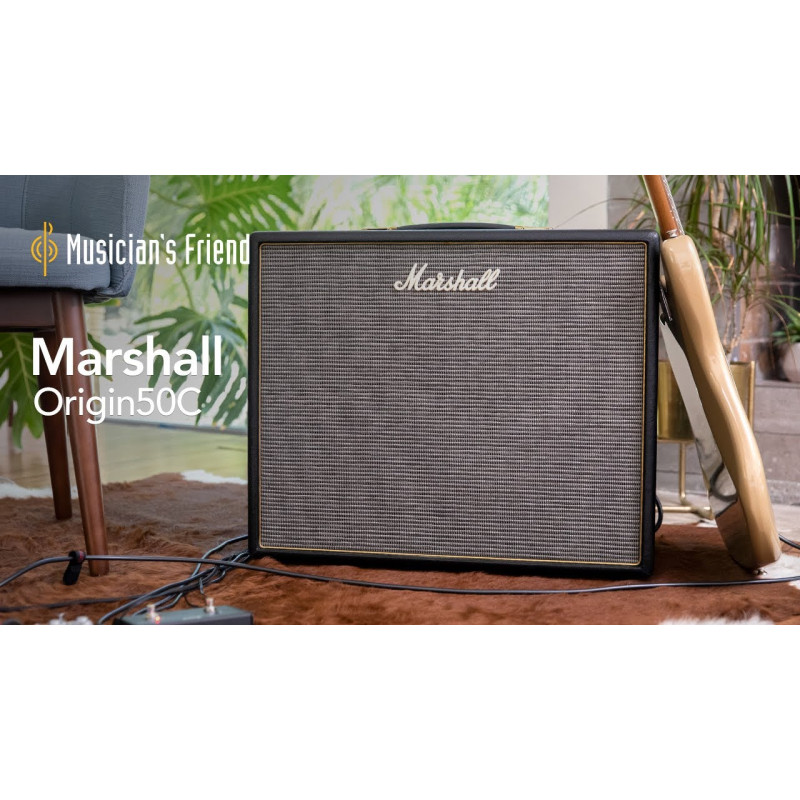 MARSHALL Origin50C Гітарний комбо