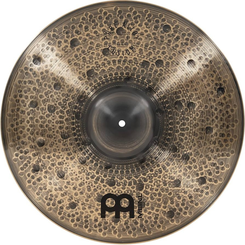 Тарелка Meinl Pure Alloy Custom PAC20ETHC Extra Thin Hammered Crash 20