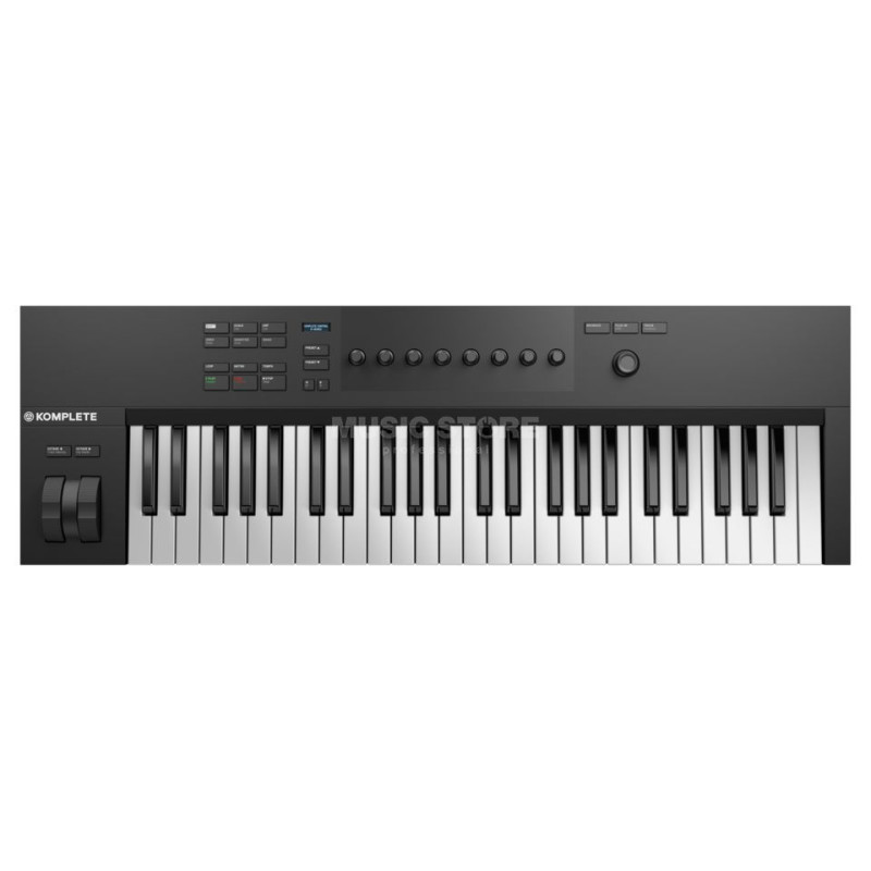 NATIVE INSTRUMENTS Komplete Kontrol A49 MIDI-клавіатура