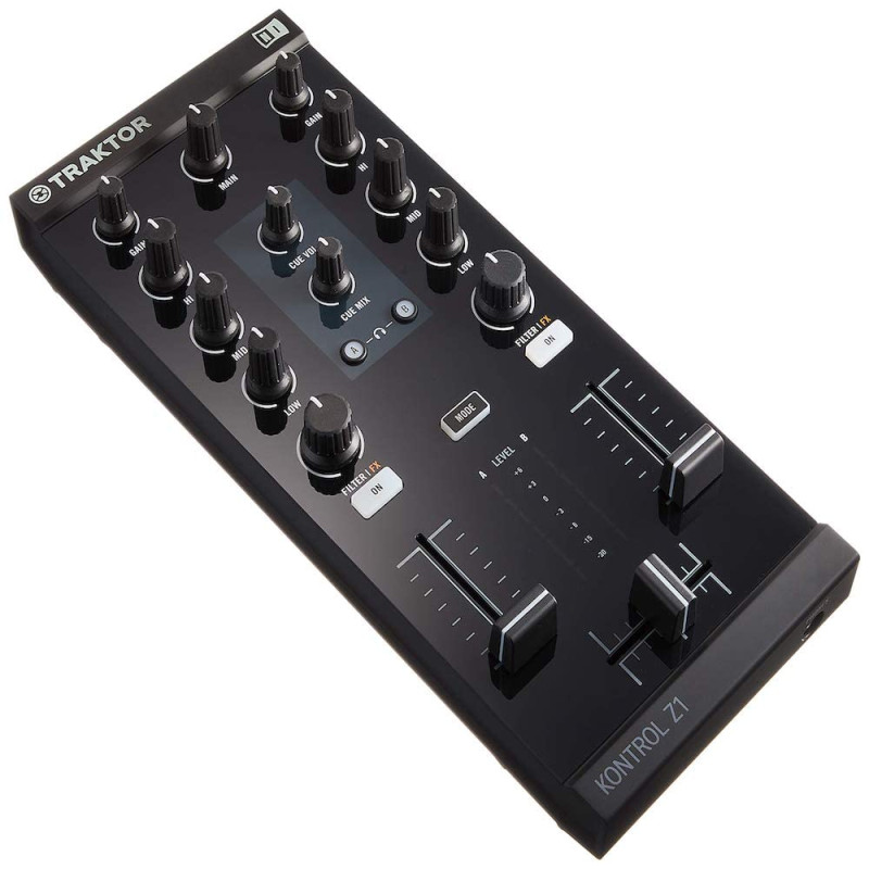 NATIVE INSTRUMENTS Traktor Kontrol Z1 DJ-контролер