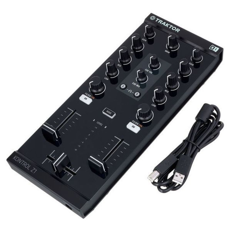 NATIVE INSTRUMENTS Traktor Kontrol Z1 DJ-контролер
