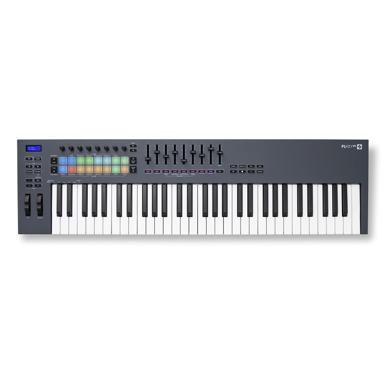NOVATION FLkey 61 MIDI клавіатура 