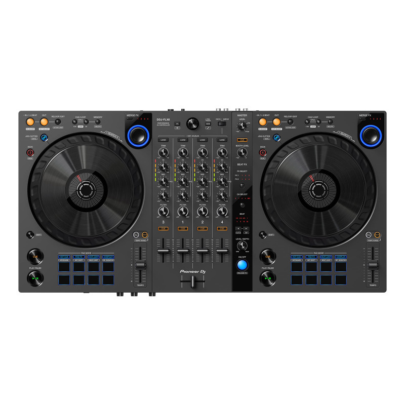 PIONEER DDJ-FLX6-GT DJ-контроллер