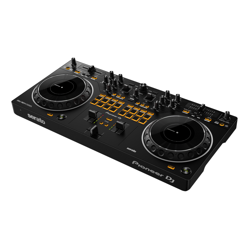 PIONEER DDJ-REV1 DJ-контролер