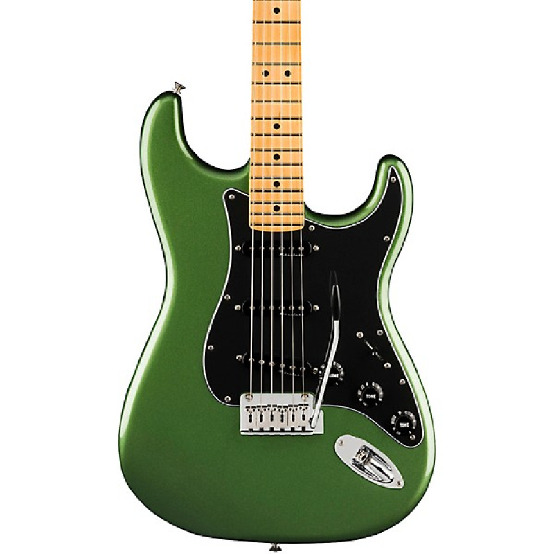 PLAYER II MODIFIED STRATOCASTER MN HARVEST GREEN METALLIC Електрогітара