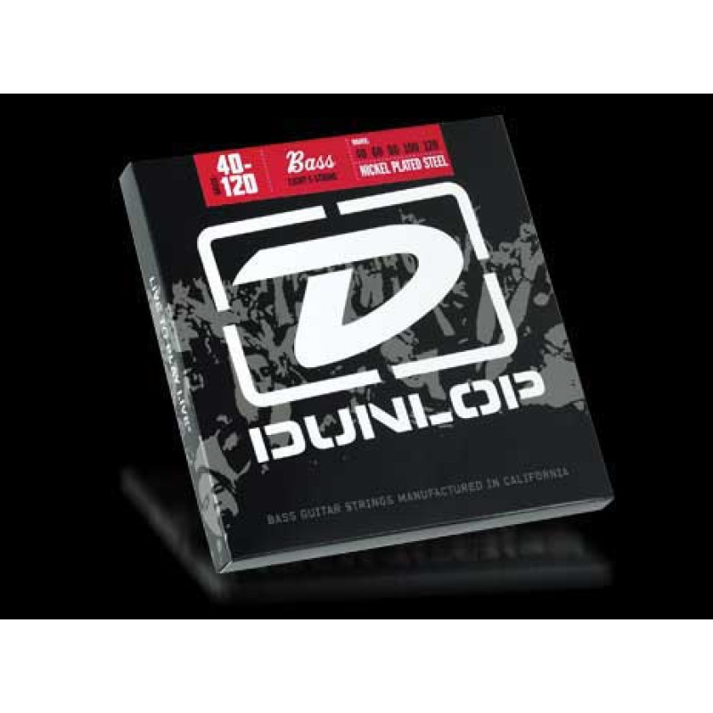 DBN1504 Nickel Medium Light Set