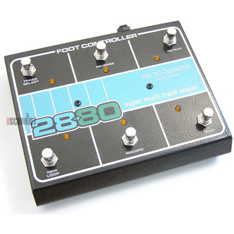 2880 Foot Controller