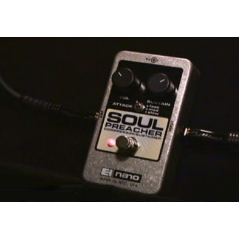 Soul Preacher