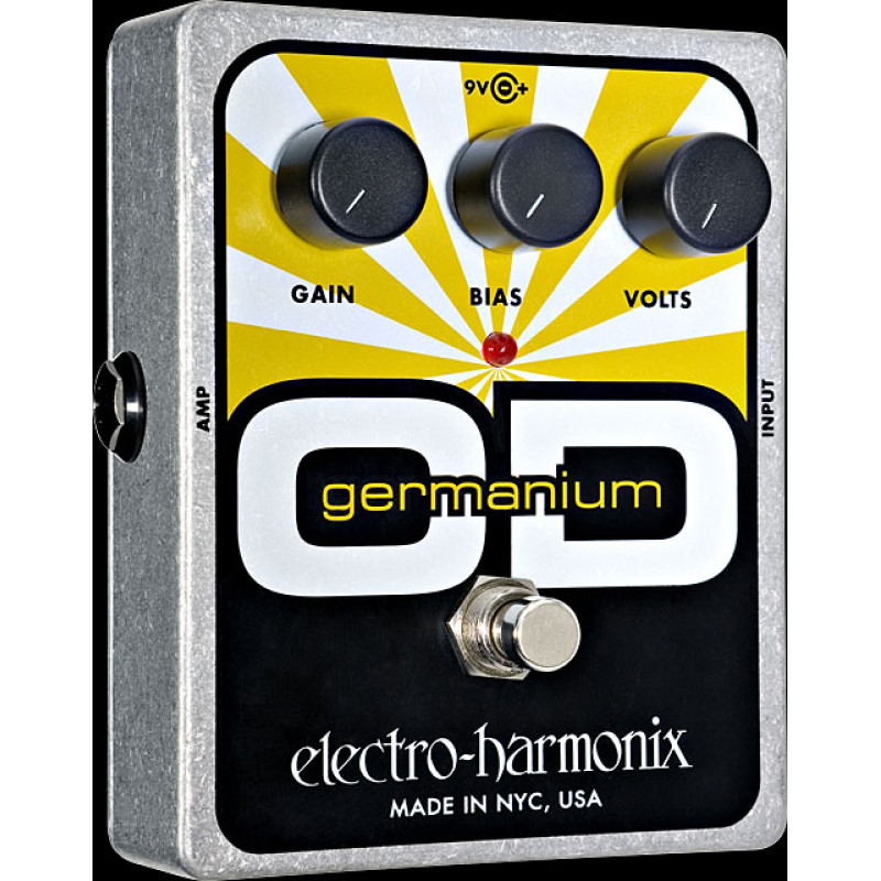 Germanium Overdrive