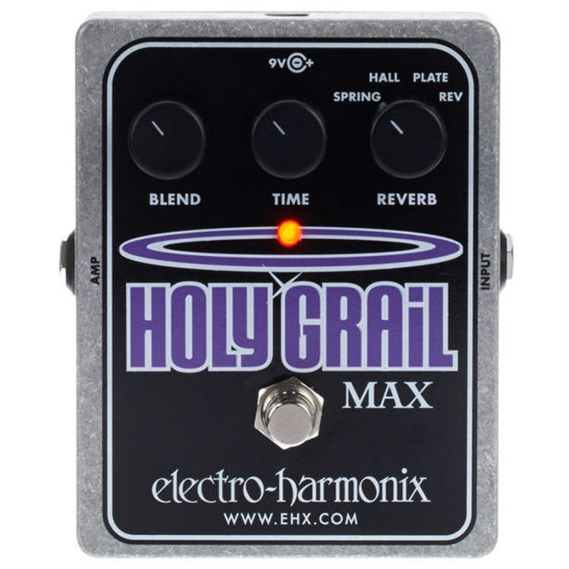 Holy Grail Max