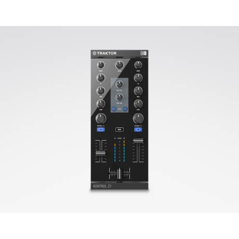 NATIVE INSTRUMENTS Traktor Kontrol Z1 DJ-контролер