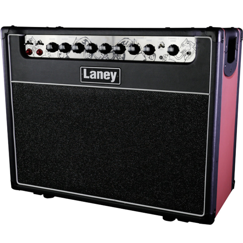 LANEY GH30R-112 Ламповий гітарний комбо 30Вт 1×12