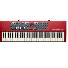 CLAVIA NORD ELECTRO 6D 61 61‑клавішний сценічний клавішний інструмент з напівваговою клавіатурою