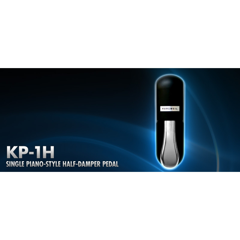 KURZWEIL KP-1H Педаль сустейн