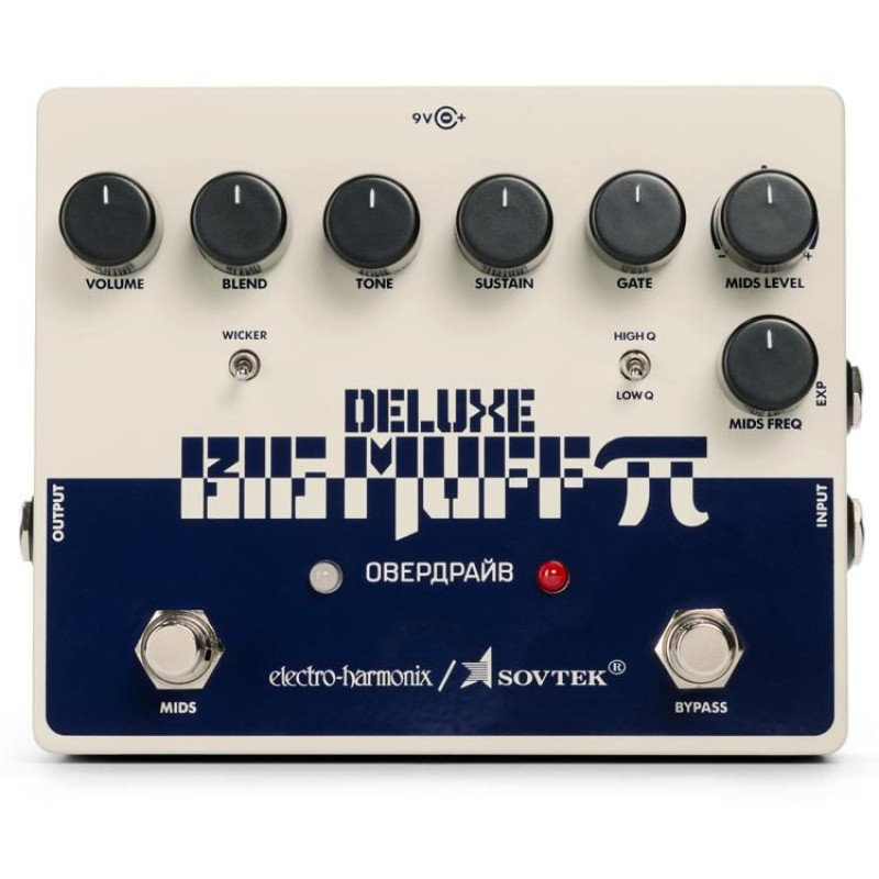 SOVTEK DELUXE BIG MUFF PI