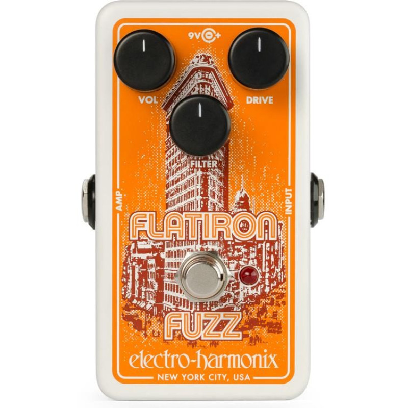 FLATIRON FUZZ