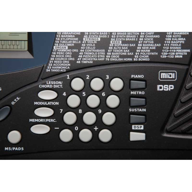 KURZWEIL KP30 Синтезатор