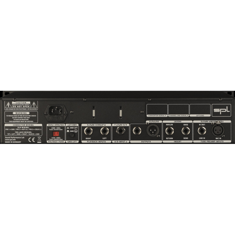 Channel One Premium + ADC192