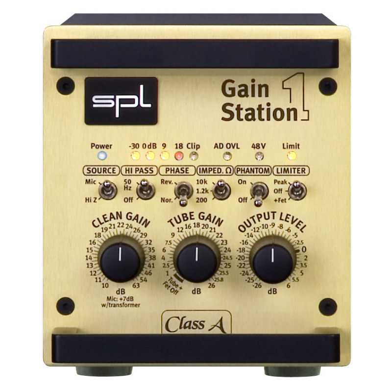 GainStation 1 Premium + ADC192