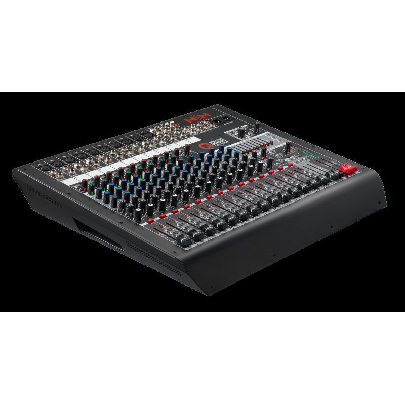 HH ELECTRONICS Q16FX Мікшерний пульт