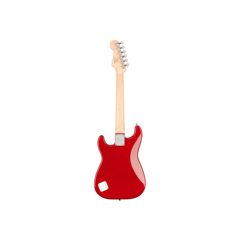SQUIER by FENDER MINI STRAT LR DAKOTA RED Электрогитара