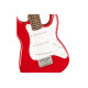 SQUIER by FENDER MINI STRAT LR DAKOTA RED Электрогитара