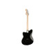 SQUIER by FENDER PARANORMAL TORONADO LR BLK Электрогитара