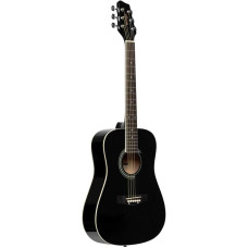 STAGG G SA20D BLK Акустическая гитара