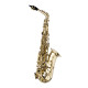 STAGG P WS-AS215S Альт-саксофон ми-бемоль с высоким F#