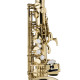 STAGG P WS-AS215S Альт-саксофон ми-бемоль с высоким F#