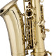 STAGG P WS-AS215S Альт-саксофон ми-бемоль с высоким F#