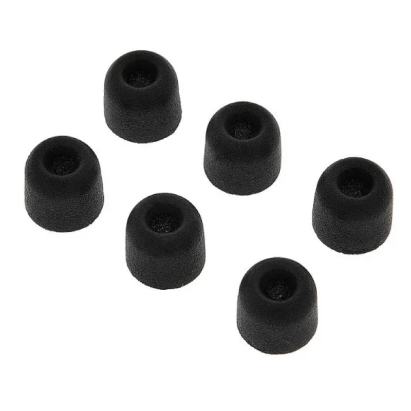 SHURE EACYF1-6M Комплект пенных насадок среднего размера M