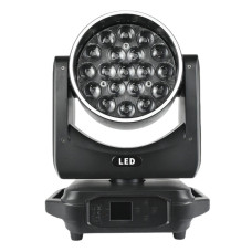 FREE COLOR W1915 COMPACT Рухома LED wash-голова 19×15 Вт RGBW з кільцем