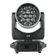 FREE COLOR W1915 COMPACT Рухома LED wash-голова 19×15 Вт RGBW з кільцем