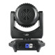 FREE COLOR W1915 COMPACT Рухома LED wash-голова 19×15 Вт RGBW з кільцем