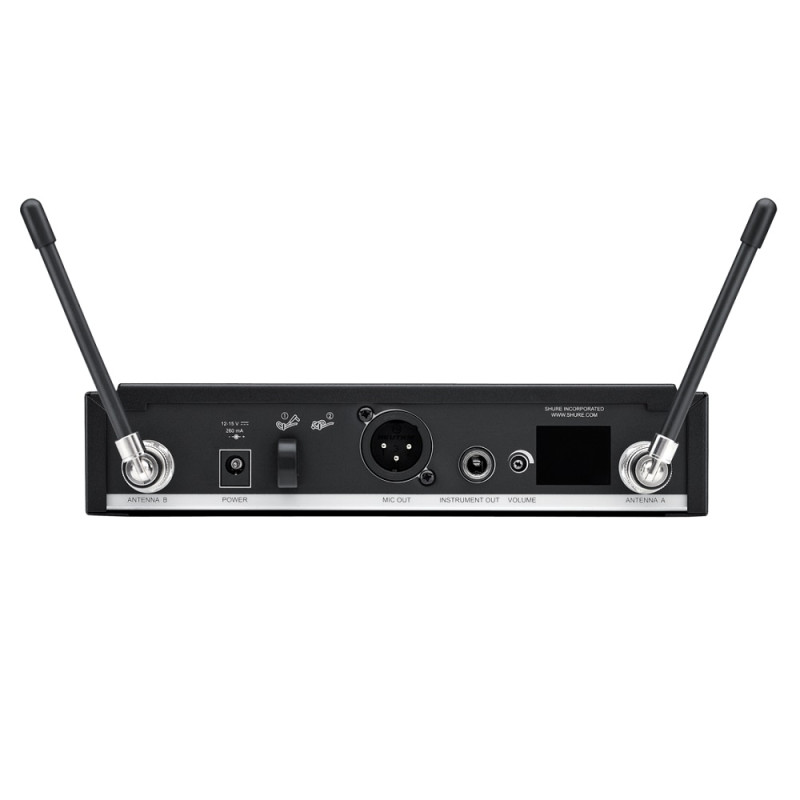 SHURE BLX4RE=-K3E Приймач