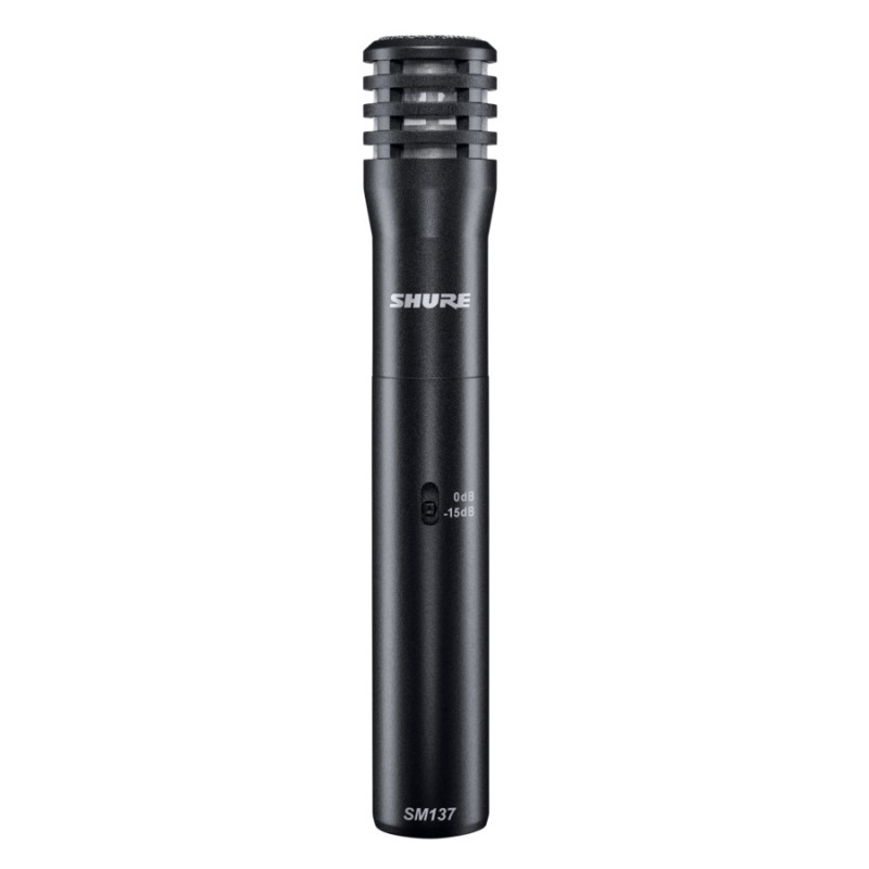 SHURE SM137-LC Микрофон