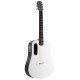 LAVA MUSIC LAVA ME PLAY (36″) NIGHTFALL / FROST WHITE Смарт-трансакустична гітара 36