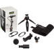 SHURE MV88+DIG-VIDKIT Комплект цифрового стерео микрофона для мобильного видео